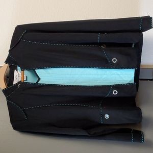 Ming Wang jacket and top size Large